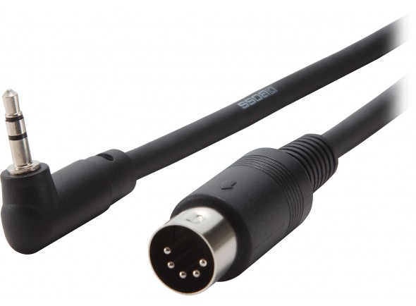 <b>BOSS BMIDI-5-35 cabo ficha TRS stereo angulado 3.5 mm e ficha MIDI standard 5-pinos com 1.5 metros comprimento Garantia Vitalícia</b> <b>BOSS BMIDI-5-35 cabo ficha TRS stereo angulado 3.5 mm e ficha MIDI standard 5-pinos com 1.5 metros comprimento Garantia Vitalícia</b>